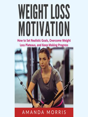 cover image of Weight Loss Motivation